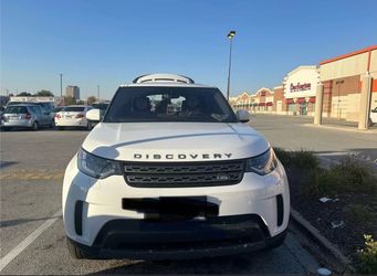 2020 Land Rover Discovery