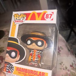 Hamburglar FUNKO POP
