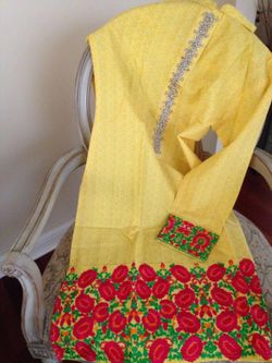 semi formal / cotton tunics