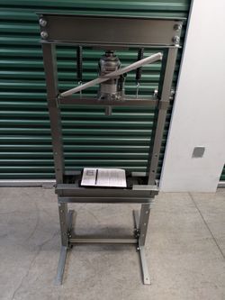 20 ton shop press