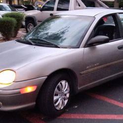 1998 Dodge Neon