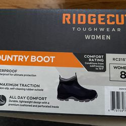 Ridgecut Women’s Neoprene Boots