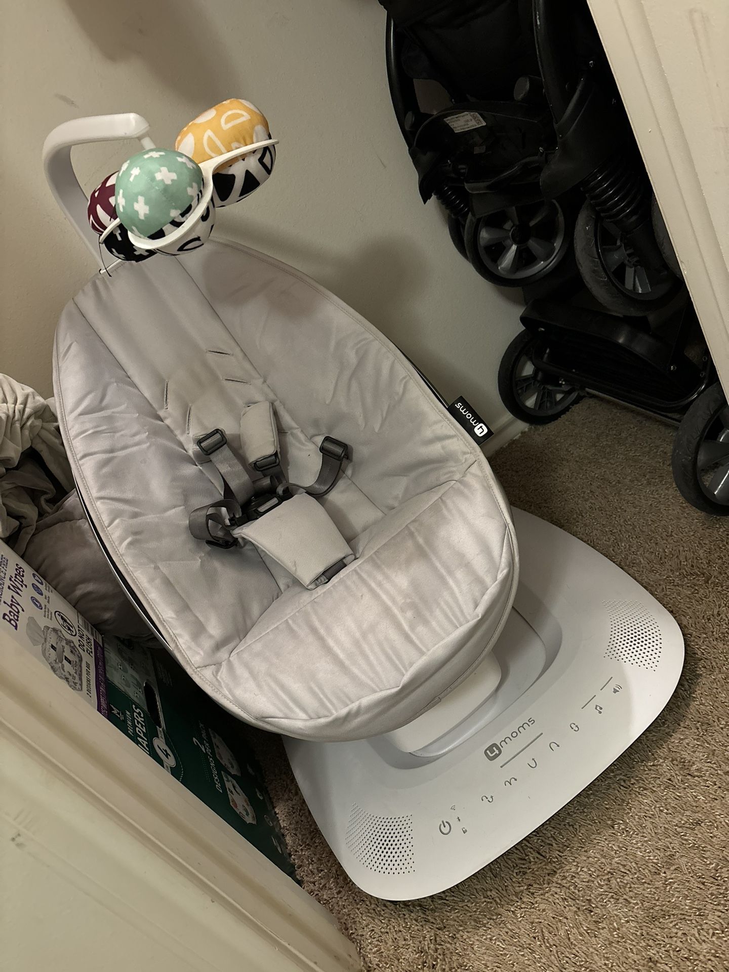4-moms Swing