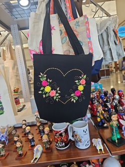 Hand made Tote bags
