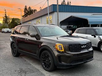 2022 Kia Telluride