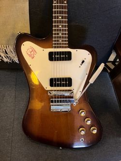 1965 Gibson Firebird I
