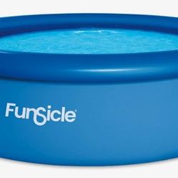 Fungible 10 Ft Quickset Pool
