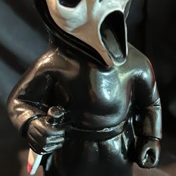 Horror Ghostface Figurine