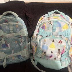 Pottery Barn Backpacks 
