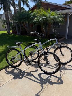 2 Bikes Electra Townie Like New