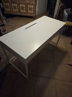 IKEA desk