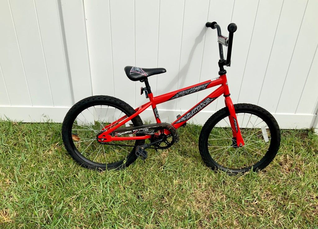 20" Huffy Red Bike/bicleta Roja 