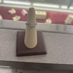 14k Engagement Ring 