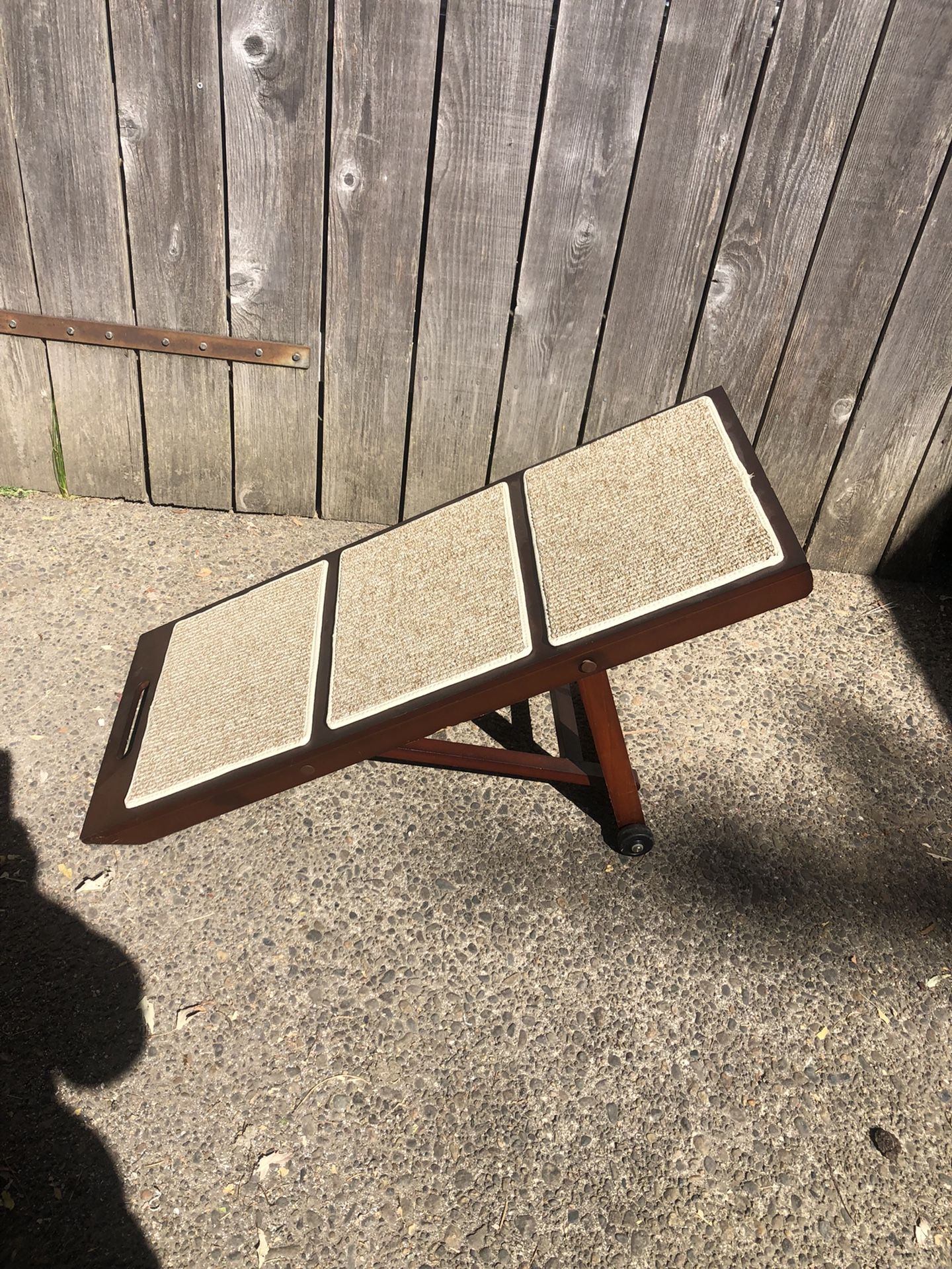 Dog Ramp