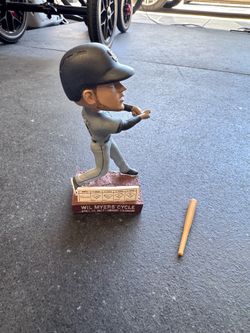 Wil Myers San Diego Padres 'Cycle' Bobblehead