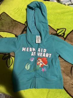 Girls Sweatshirt 