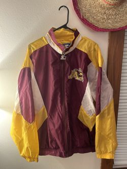 Vintage Starter Minnesota Gophers Windbreaker XL