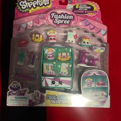Shopkins Fashion Spree