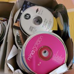 Music Cds Collection 