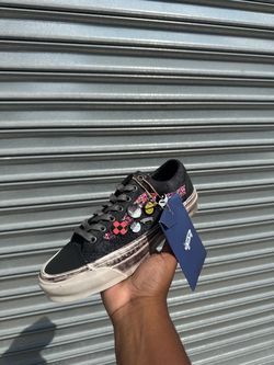 Vans Old Skool 36 Souvenir Black