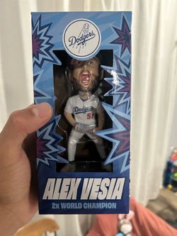 Alex Vesia Bobblehead $50 or trade
