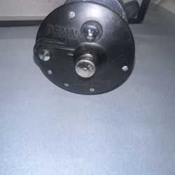 Penn 9 Level Wind conventional reel