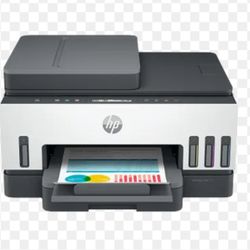 HP Smart Tank 7301 Color All-in-One Ink Tank Printer w/ Scanner Copier
