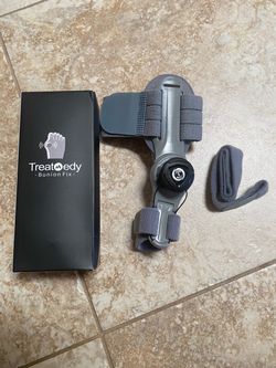 Treatmedy Bunion Fixer