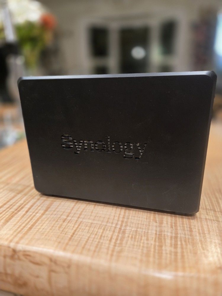 Synology DiskStation DS923+ (4Bay/AMD/4GB) NAS (HDD Not Included)