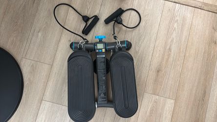 Exercise stepper