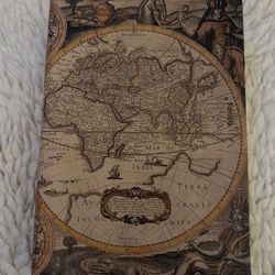 Beautiful Travel Journal 