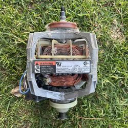 Whirlpool Dryer Drive Motor (contact info removed), (contact info removed), 279787, (contact info removed), (contact info removed)