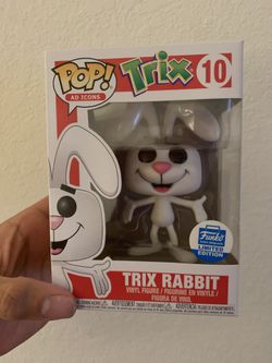 Trix Funko Pop