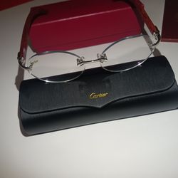Cartier Glasses 