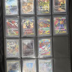 Pokemon Singles Pages 1-12