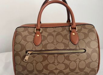 Crossbody speedy bag