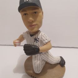 New York Yankees Derek Jeter Bobblehead !! 