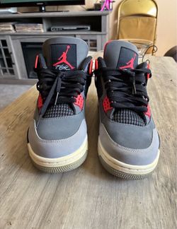 Jordan infared 4s