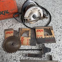 Skil Saw 586