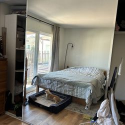 Sliding Glass Mirror Door