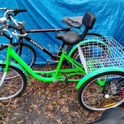 3wheel Bike