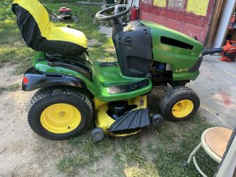 John Deere LA175