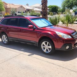 2013 Subaru Outback