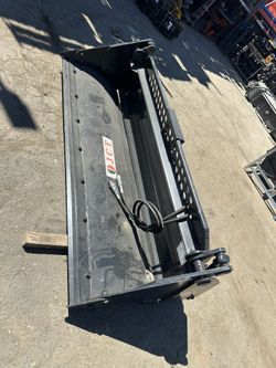 84” Skid Steer 4-in-1 Bucket 