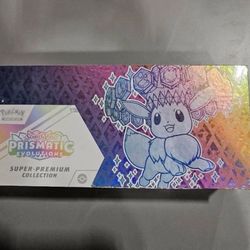 Pokemon Prismatic Spc 