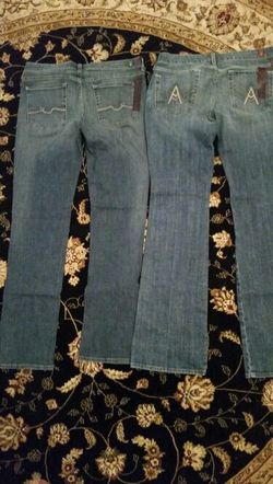 7 for all mankind jeans