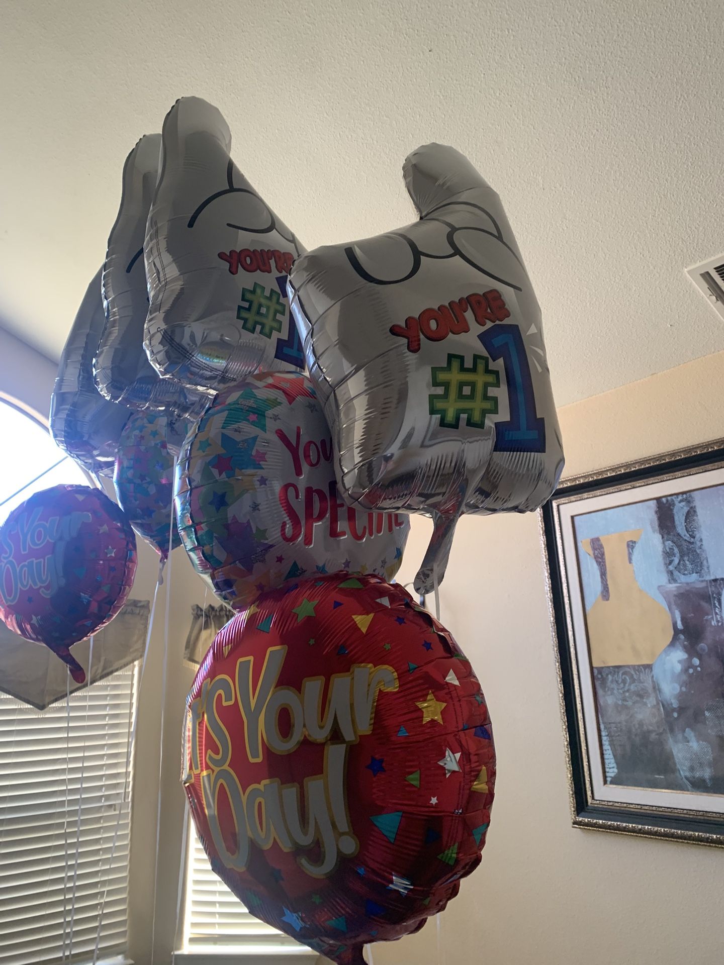 New Balloons