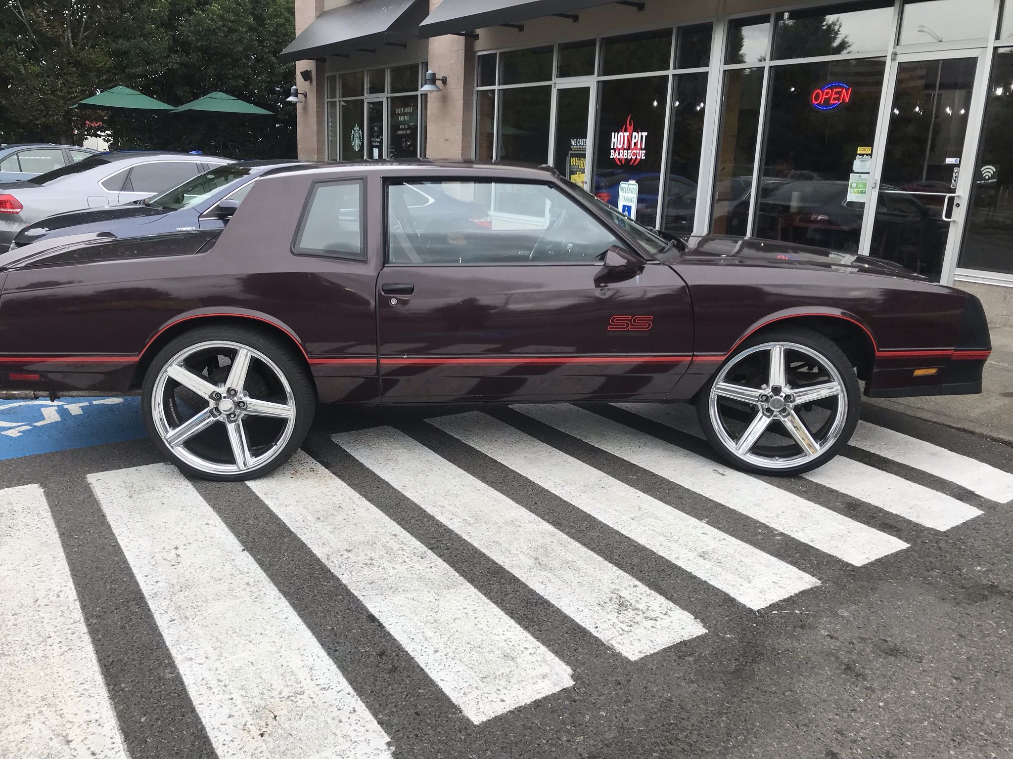 Monte Carlo Ss On 24 Irocs