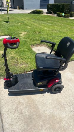 Mobility Scooter