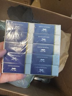 Pack Of Erasers 